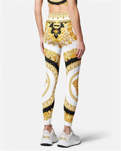 versace leggings|versace leggings hbo max.